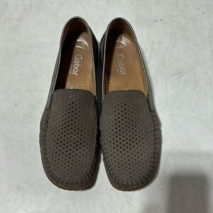 Gabor Slip On Soft Mokassin Loafers